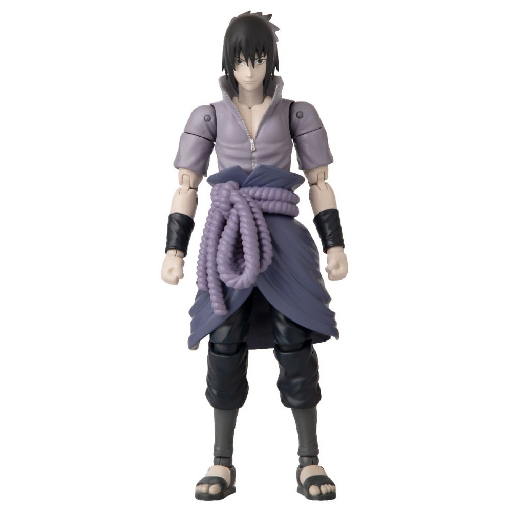 Bandai Anime Heroes: Naruto - Uchiha Sasuke Action Figure (6,5") (36902)