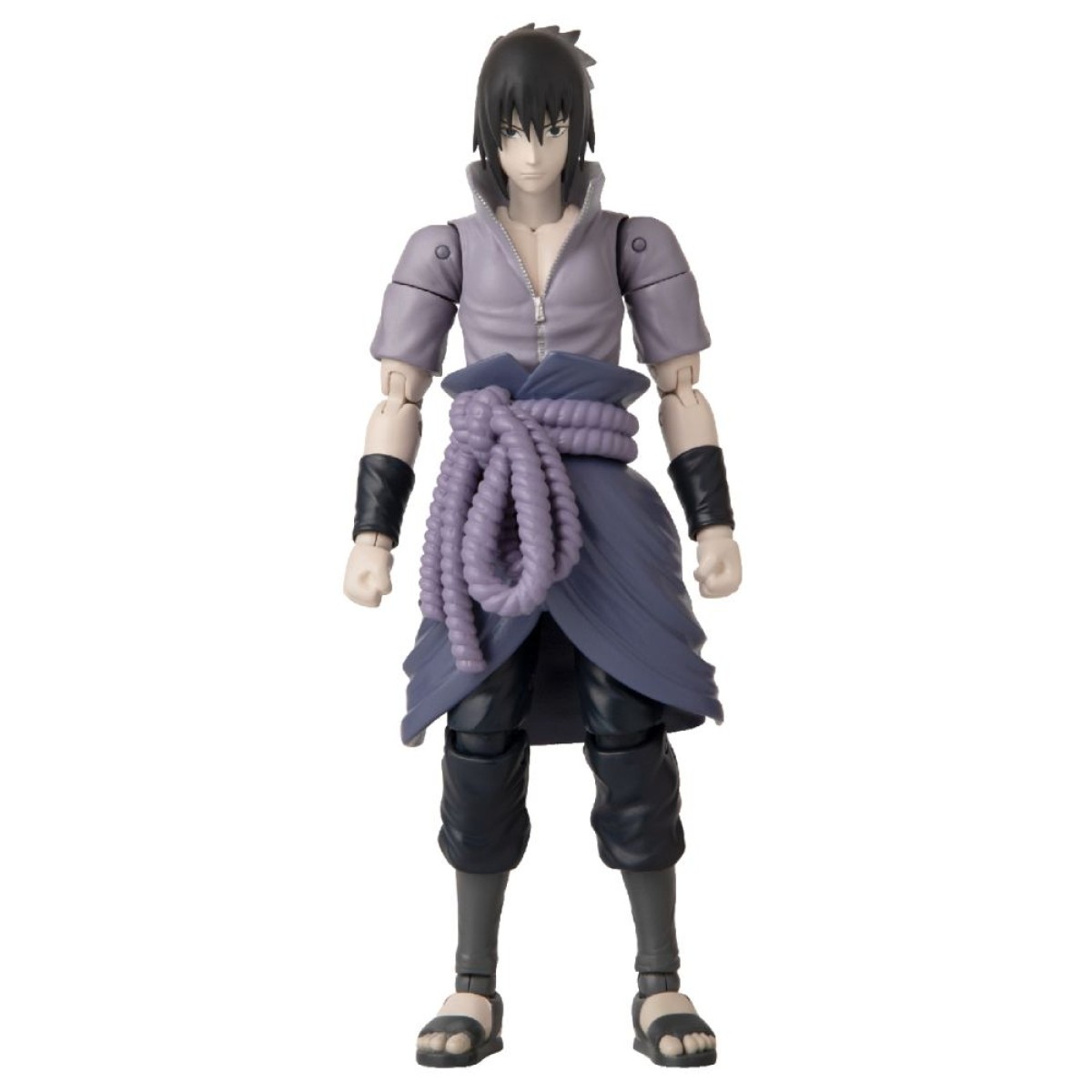 Bandai Anime Heroes: Naruto - Uchiha Sasuke Action Figure (6,5) (36902)