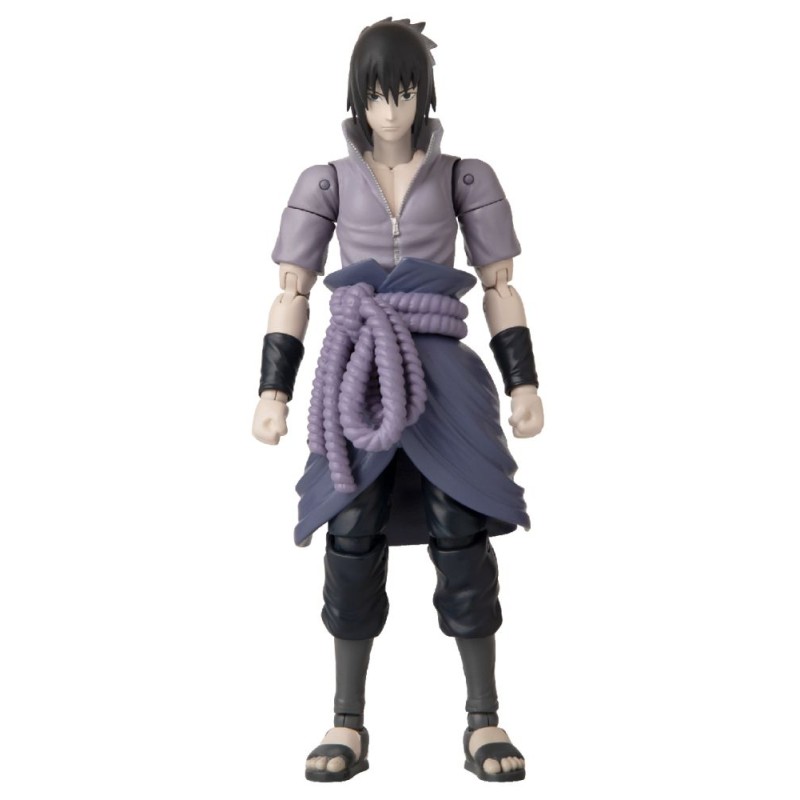 Bandai Anime Heroes: Naruto - Uchiha Sasuke Action Figure (6,5") (36902)