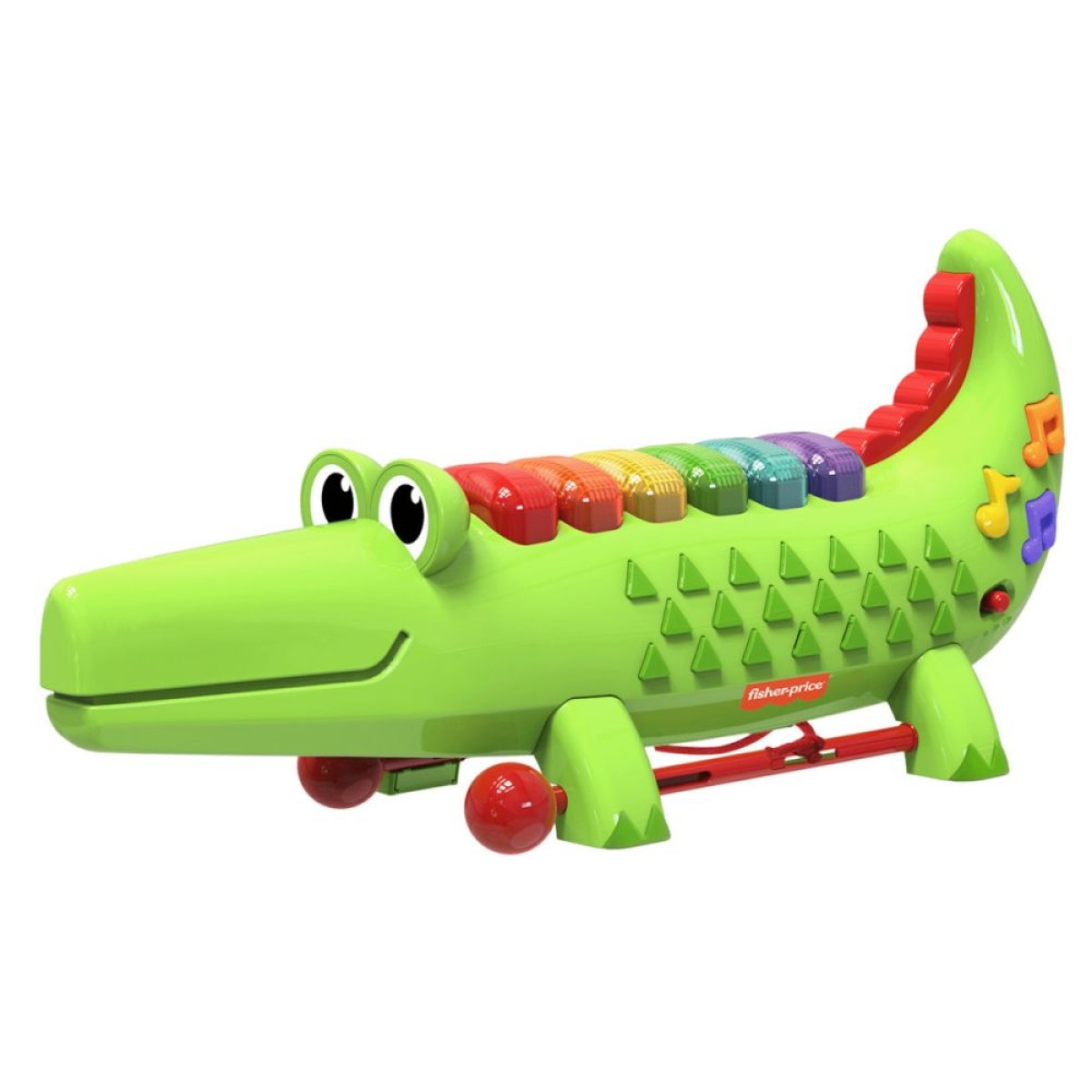 Fisher-Price Crocodile Xylophone (22282)