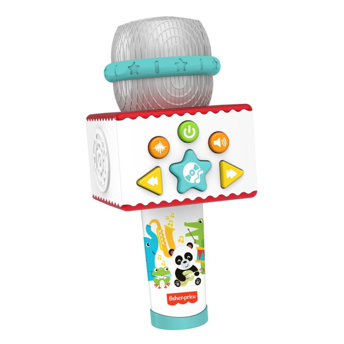 Fisher-Price Sing Along Microphone (22296)