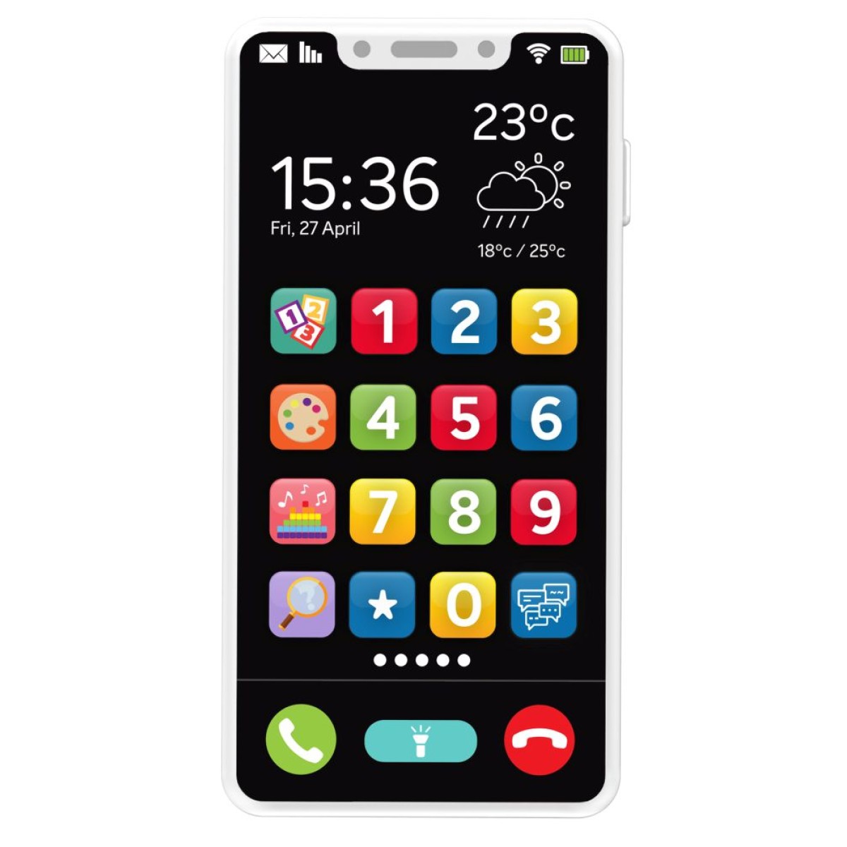 KidsMedia - My First Smartphone with light (22298)