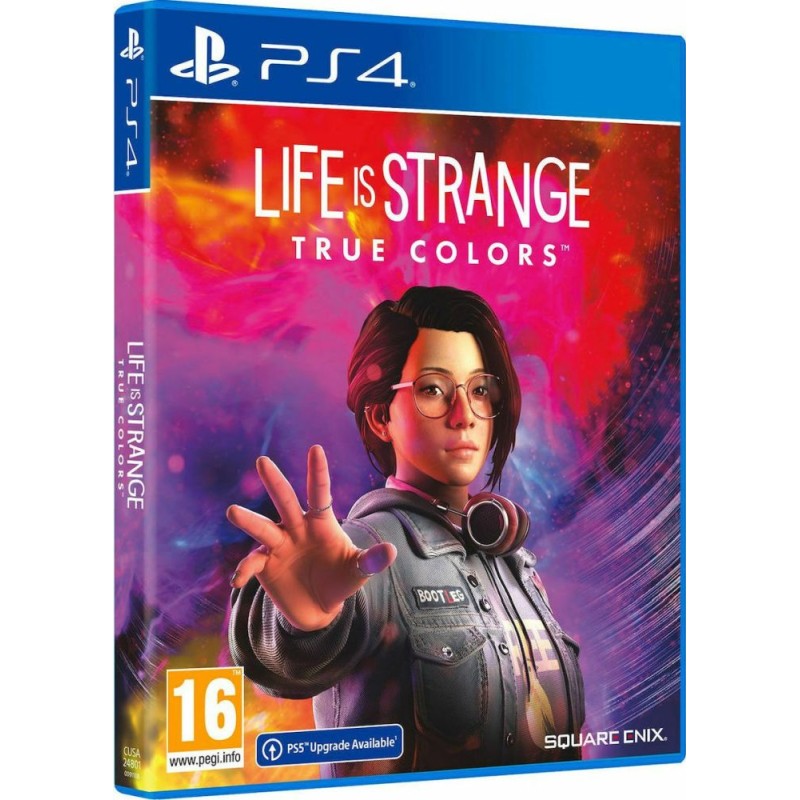 PS4 Life is Strange: True Colors