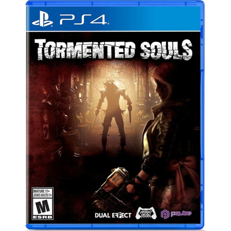 PS4 Tormented Souls