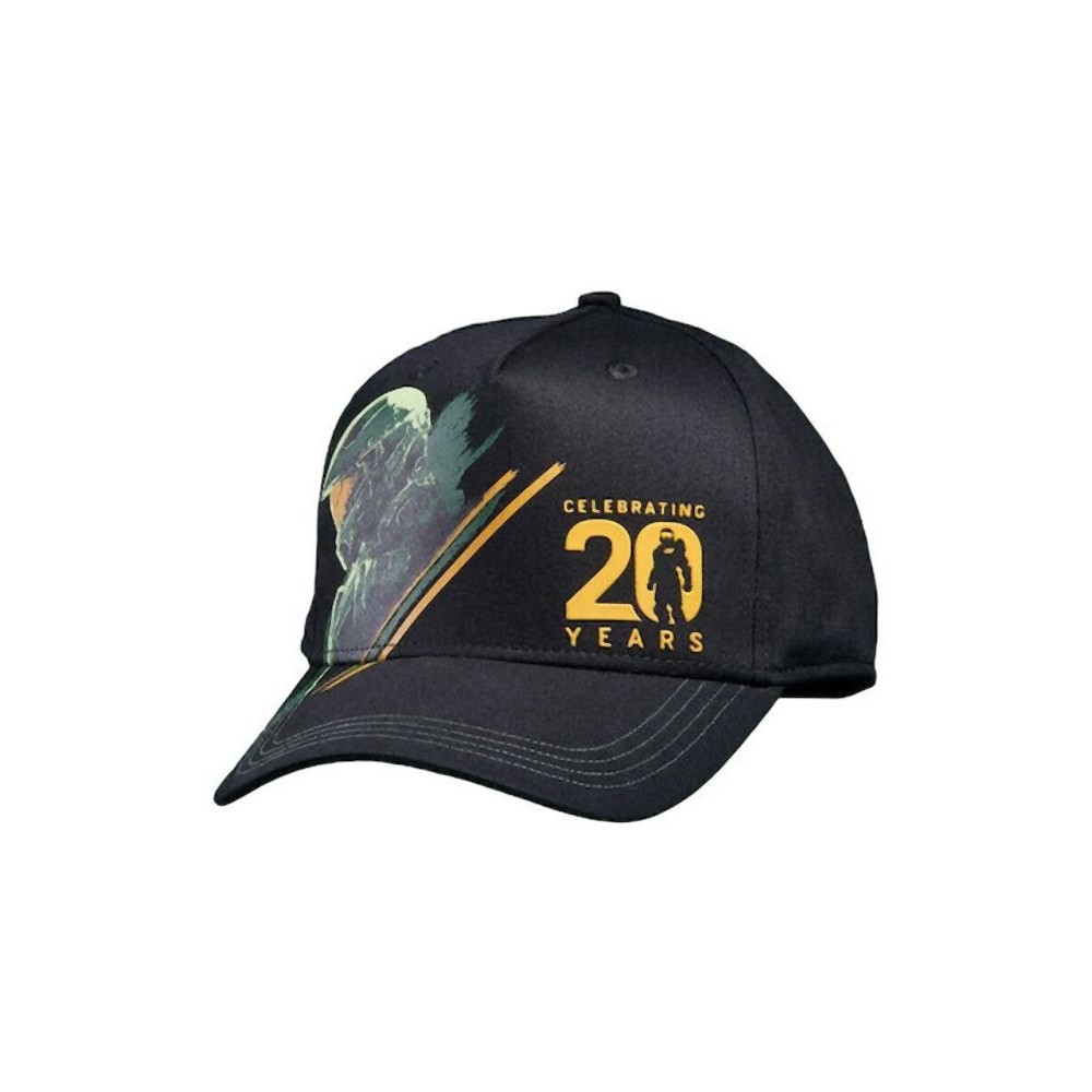 Numskull Halo - Master Chief (20th Anniversary) Snapback Cap