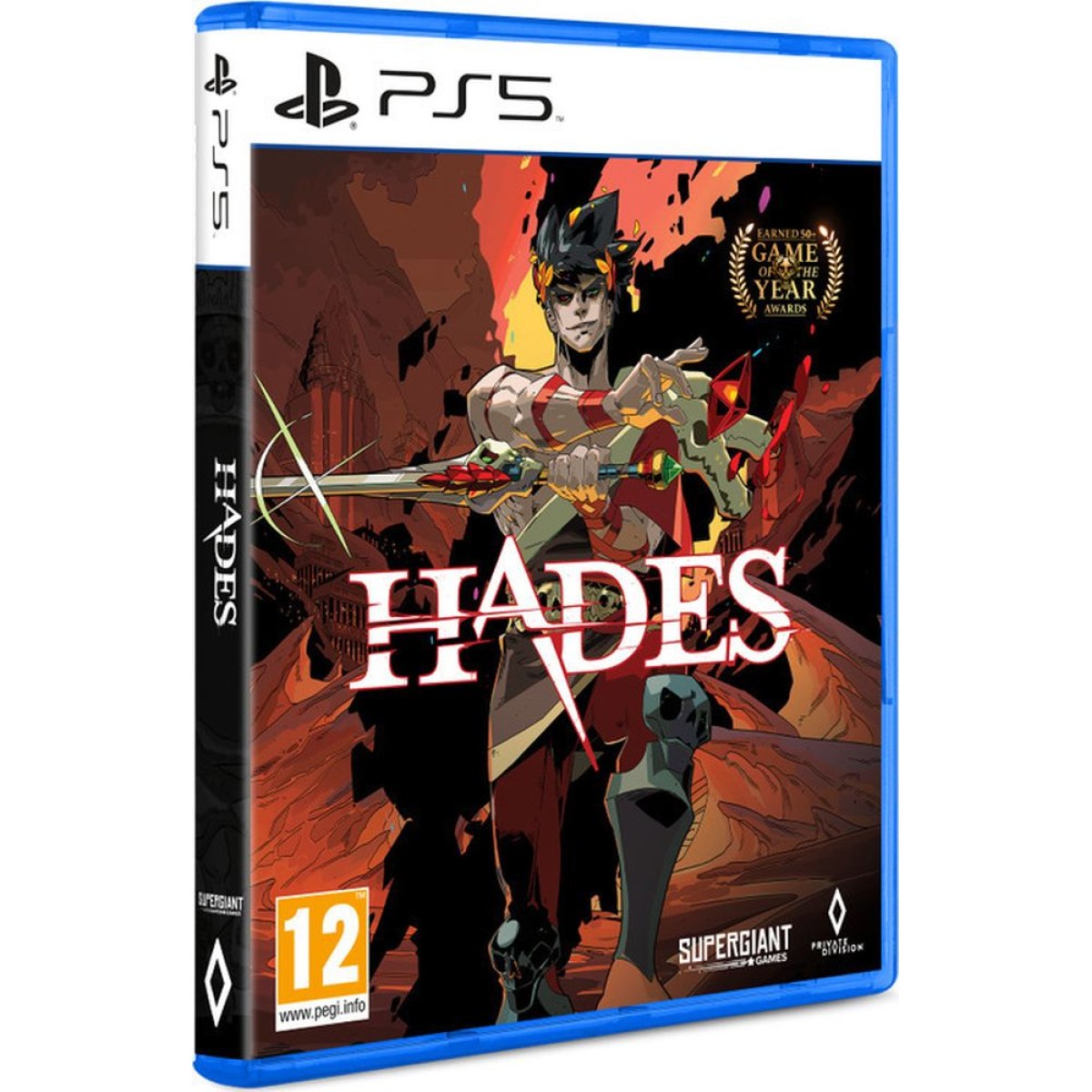 PS5 Hades