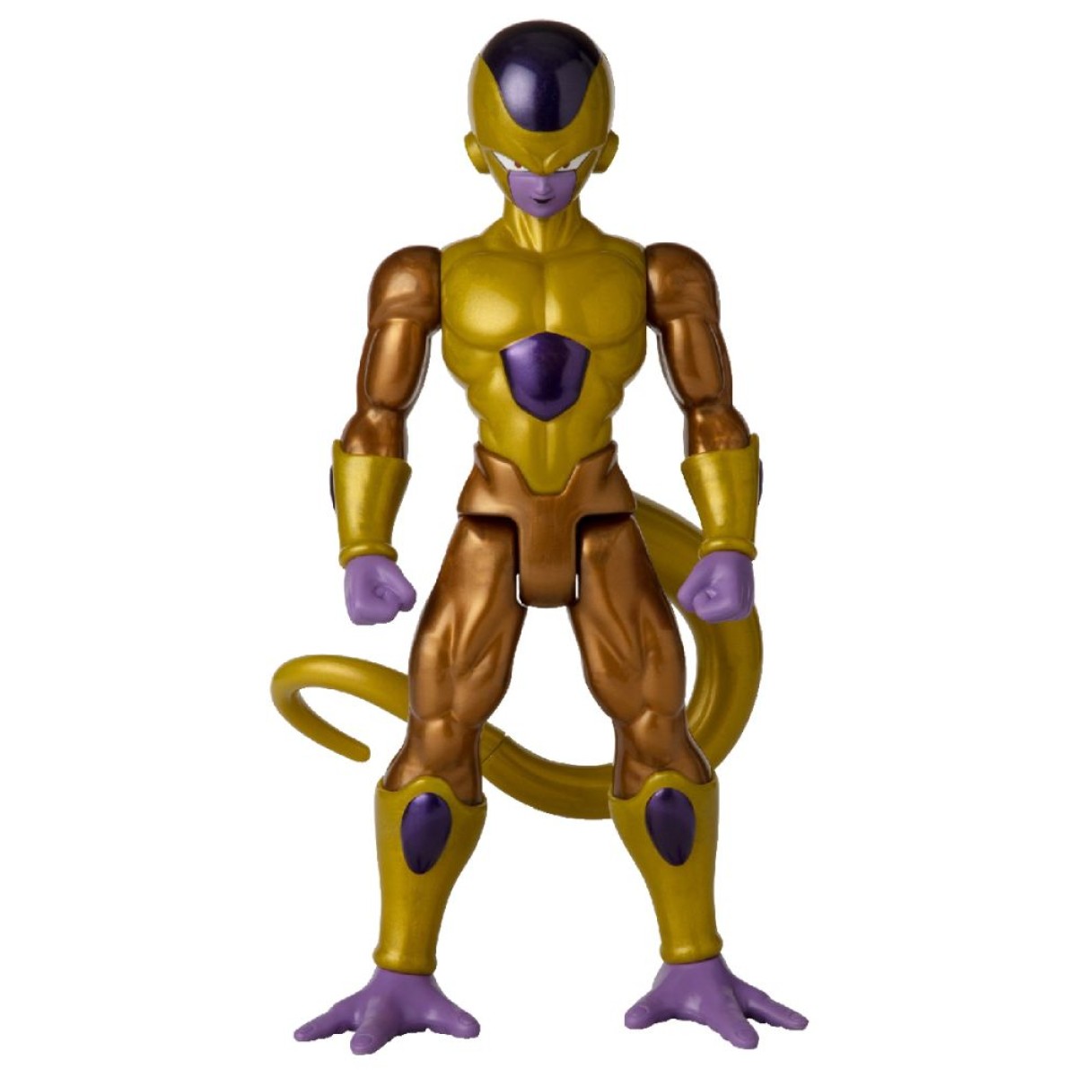 Bandai Limit Breaker Series: Dragon Ball Super - Golden Freiza Action Figure (12) (36733)