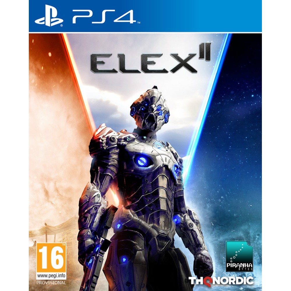 PS4 Elex II