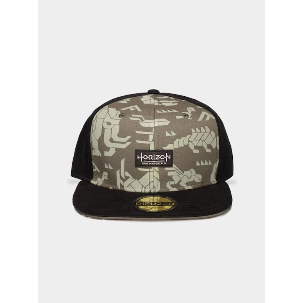 Difuzed Horizon Forbidden West - Snapback Cap (SB772570HFW)