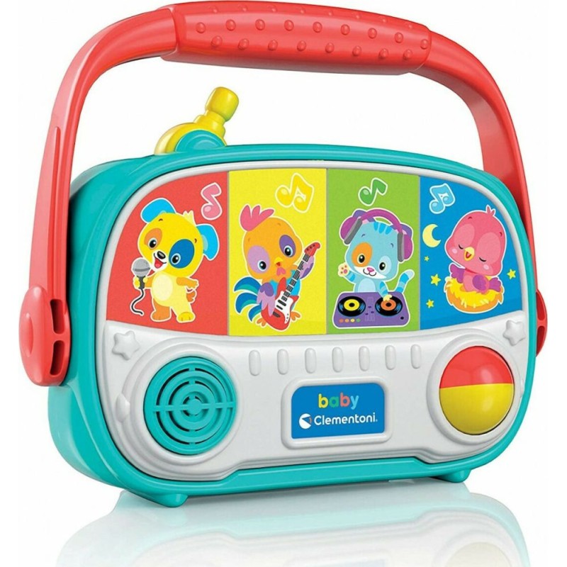 Baby Clementoni: Baby Radio (1000-17459)