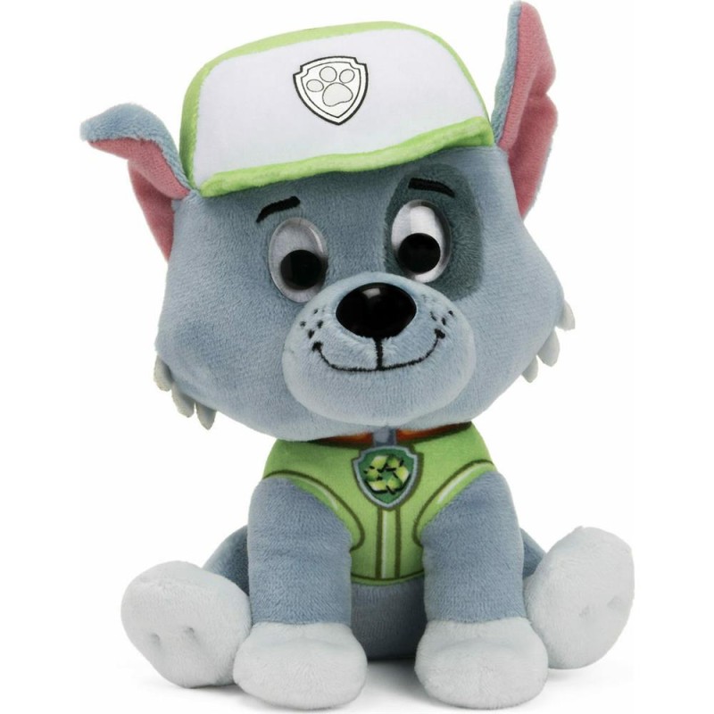 Spin Master Gund Paw Patrol: Rocky Plush Toy (15cm) (20131884)*