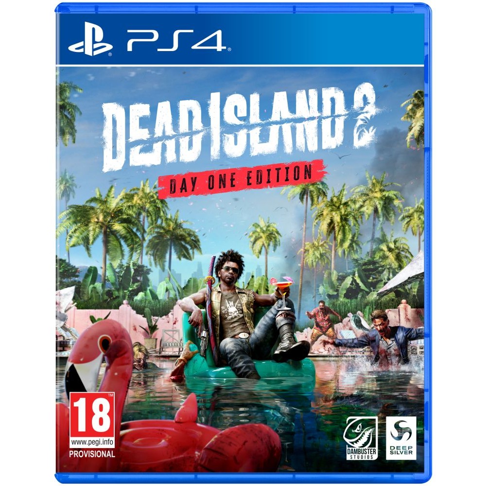 PS4 Dead Island 2 Day One Edition