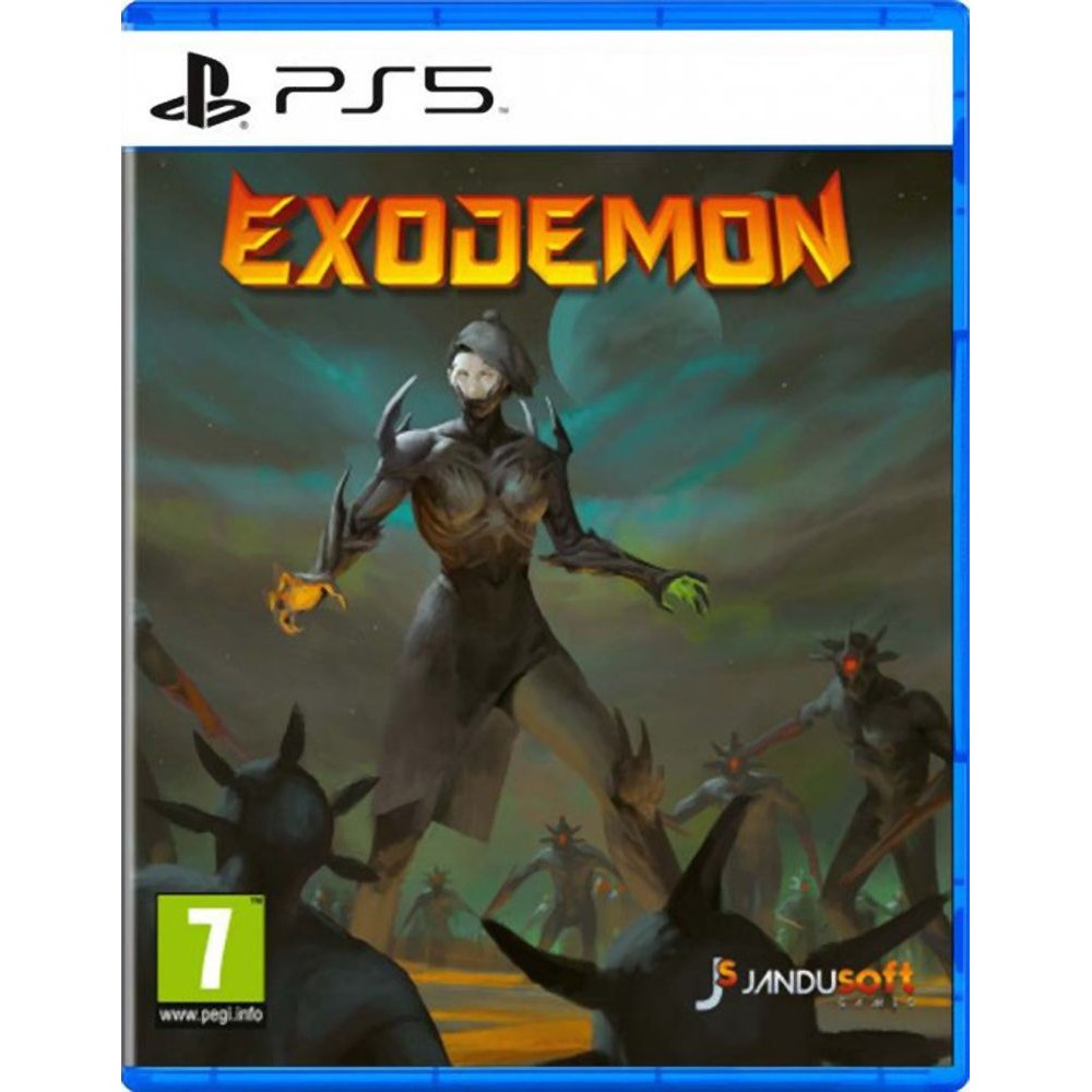 PS5 Exodemon