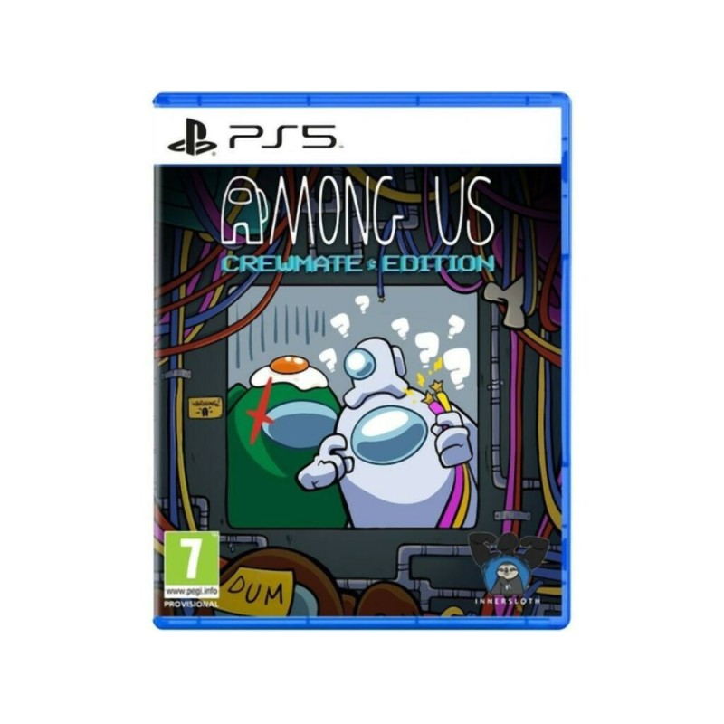 PS5 Among Us - Crewmate Edition