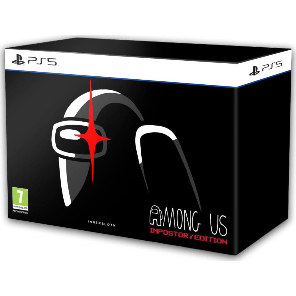 PS5 Among Us - Impostor Edition