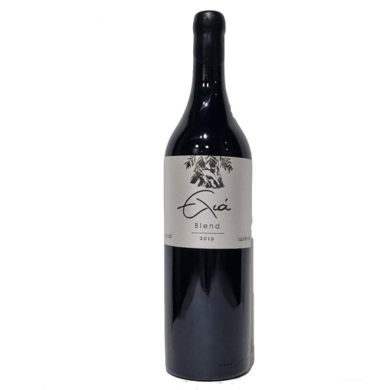 Karavitakis Elia Blend - Syrah,Grenache,Carignan - Red Dry Wine,750ml