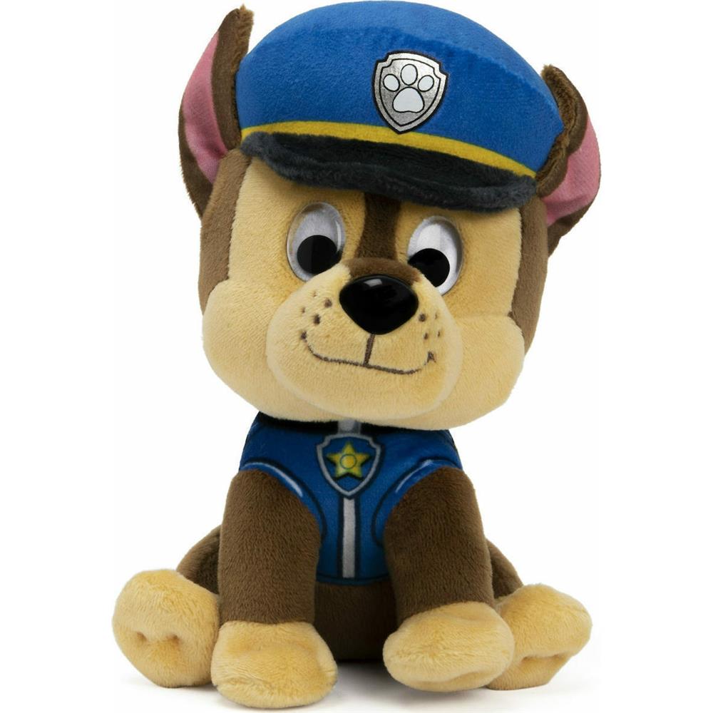 Spin Master Gund Paw Patrol: Chase Plush Toy (15cm) (20131881)*