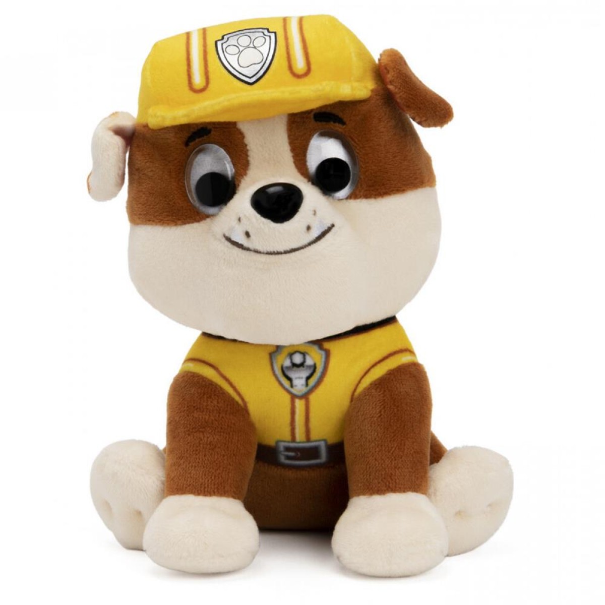 Spin Master Gund Paw Patrol: Rubble Plush Toy (15cm) (20131885)*