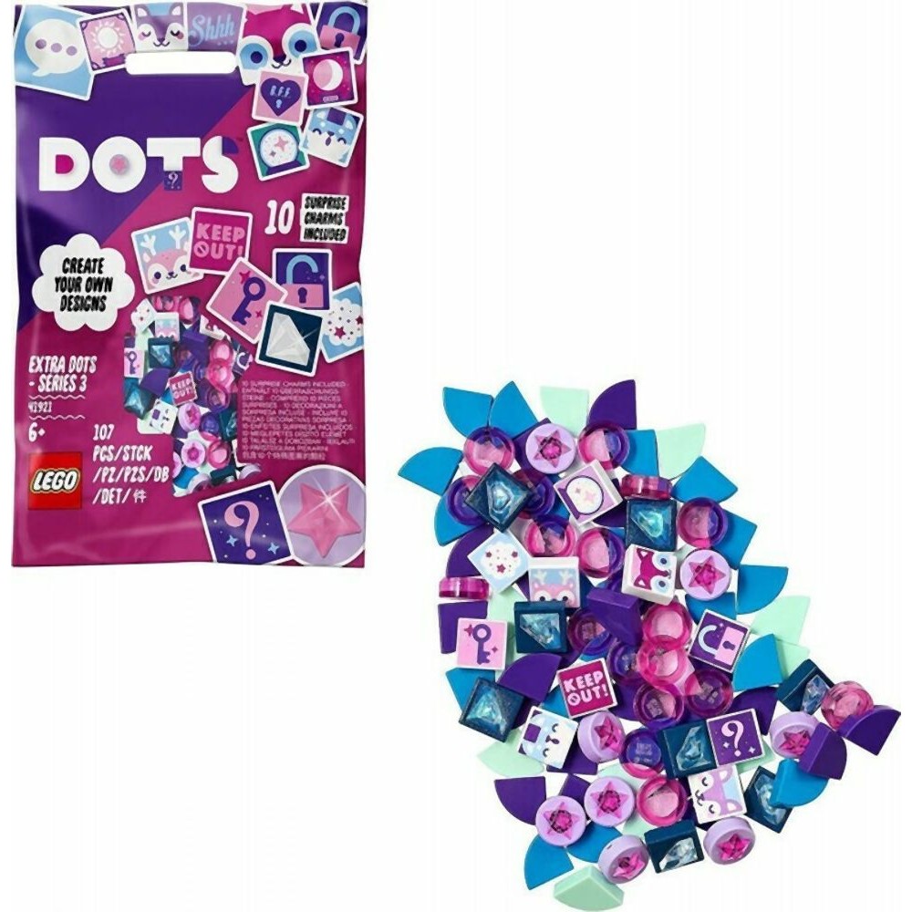 LEGO® Extra Dots - Series 3 (41921)