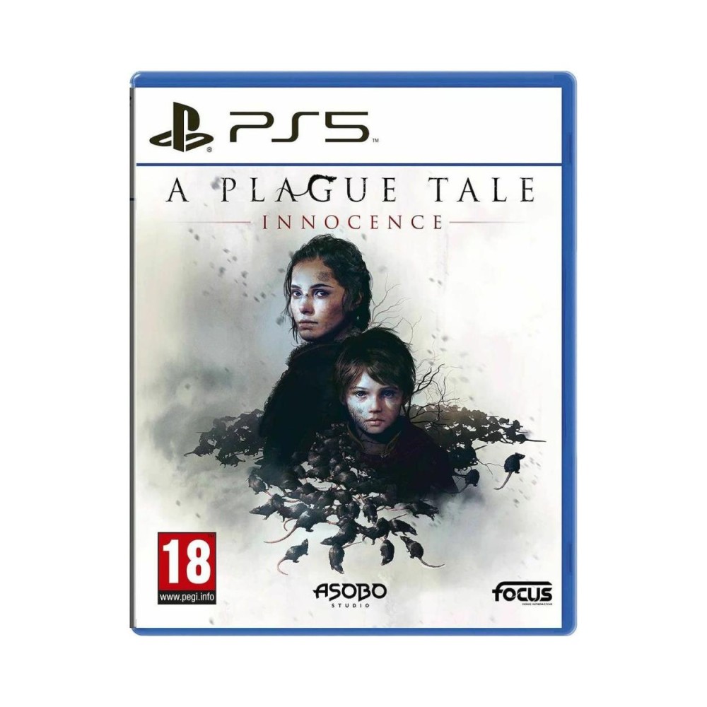 PS5 A Plague Tale: Innocence