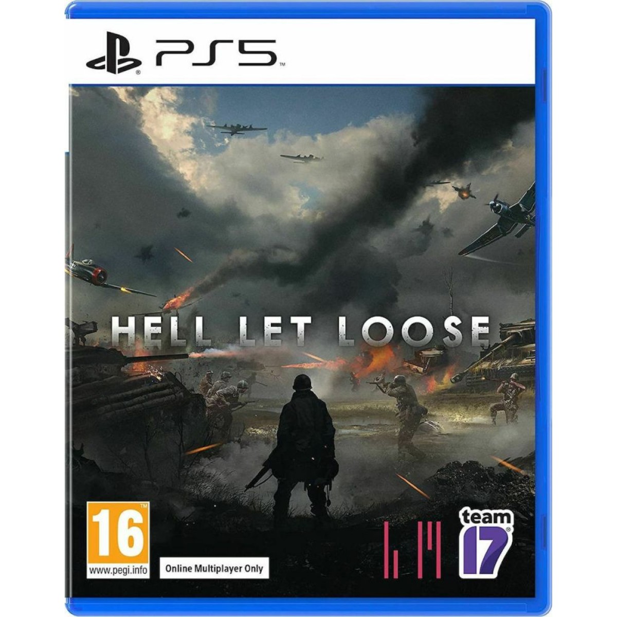 PS5 Hell Let Loose