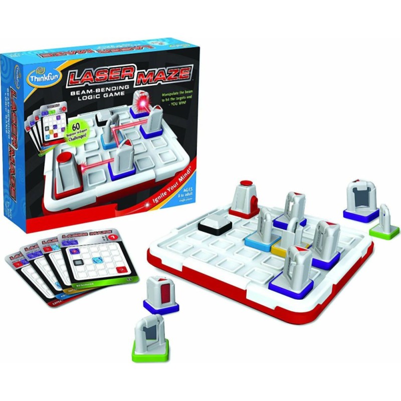 ThinkFun Logic Game: Laser Maze (0076340)