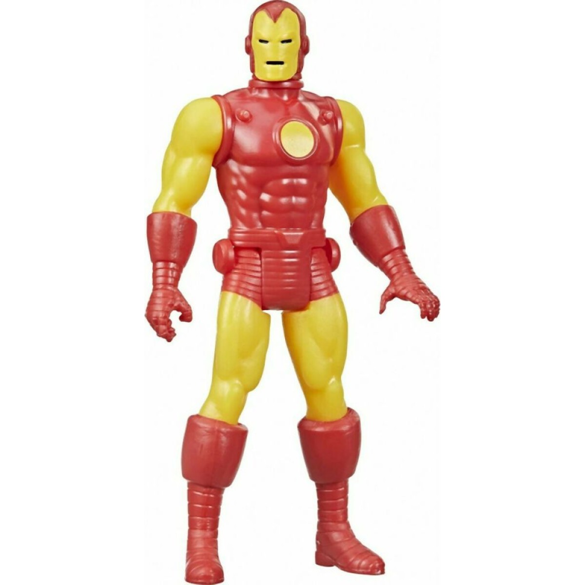 Hasbro Fans - Marvel Legends: The Invincible Iron Man Action Figure (10cm) (Excl.) (F2656)