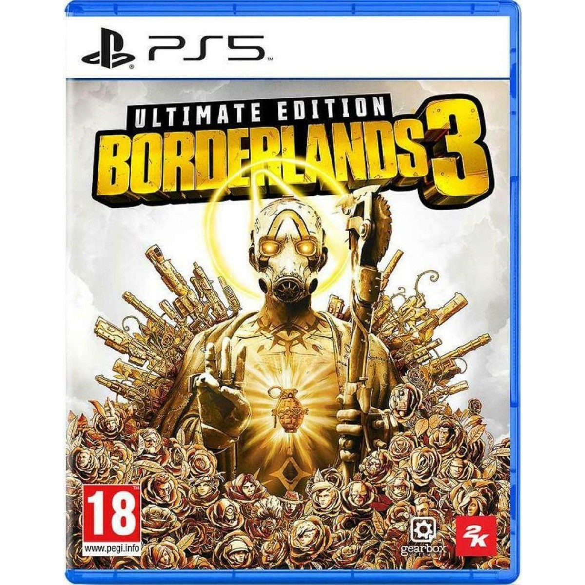 PS5 Borderlands 3 - Ultimate Edition