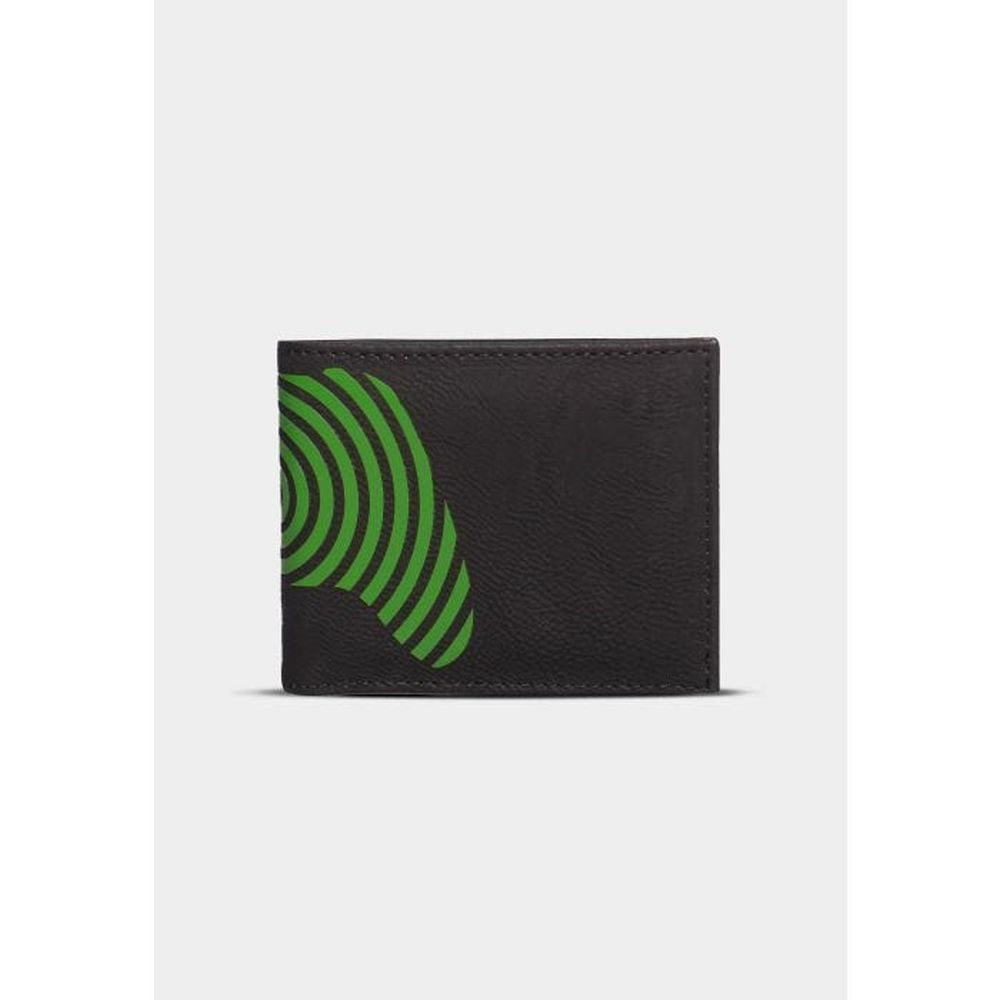 Difuzed Xbox - Bifold Wallet (MW555511XBX)