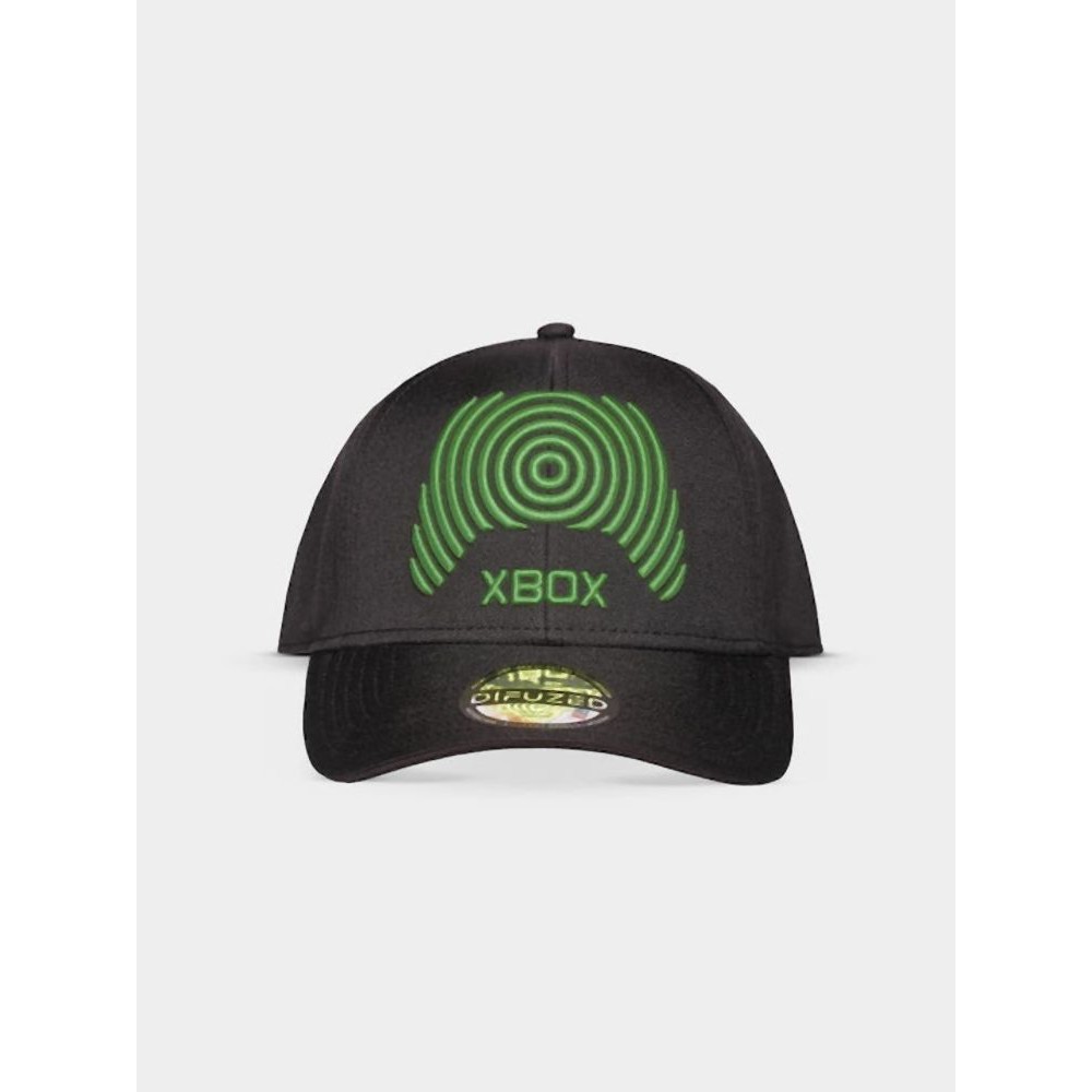 Difuzed Xbox - Men's Logo Adjustable Cap (BA215730XBX)