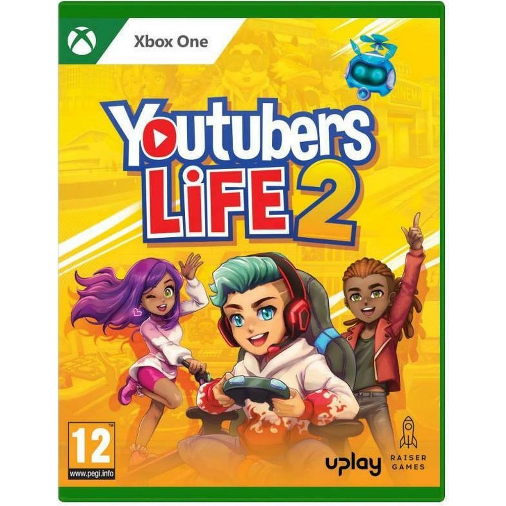 XBOX1 YouTubers Life 2