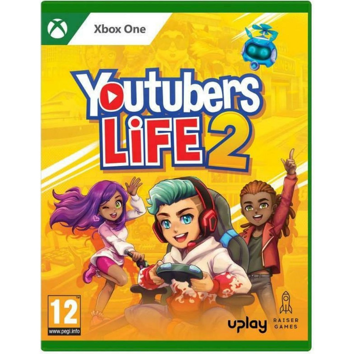 XBOX1 YouTubers Life 2