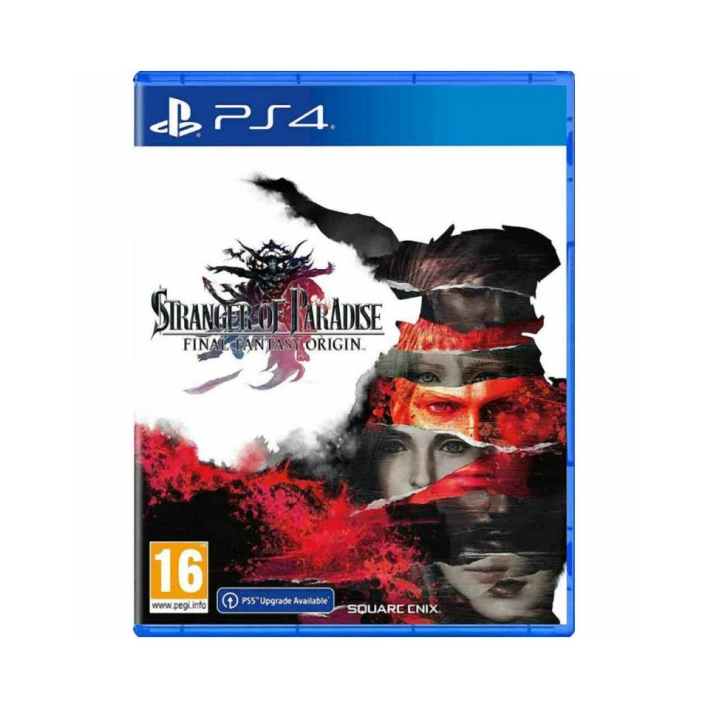 PS4 Stranger of Paradise: Final Fantasy Origin