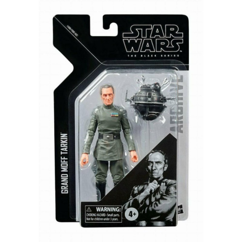 Hasbro Fans Disney: Star Wars The Black Series Archive - Grand Moff Tarkin (Excl.) (F4368)