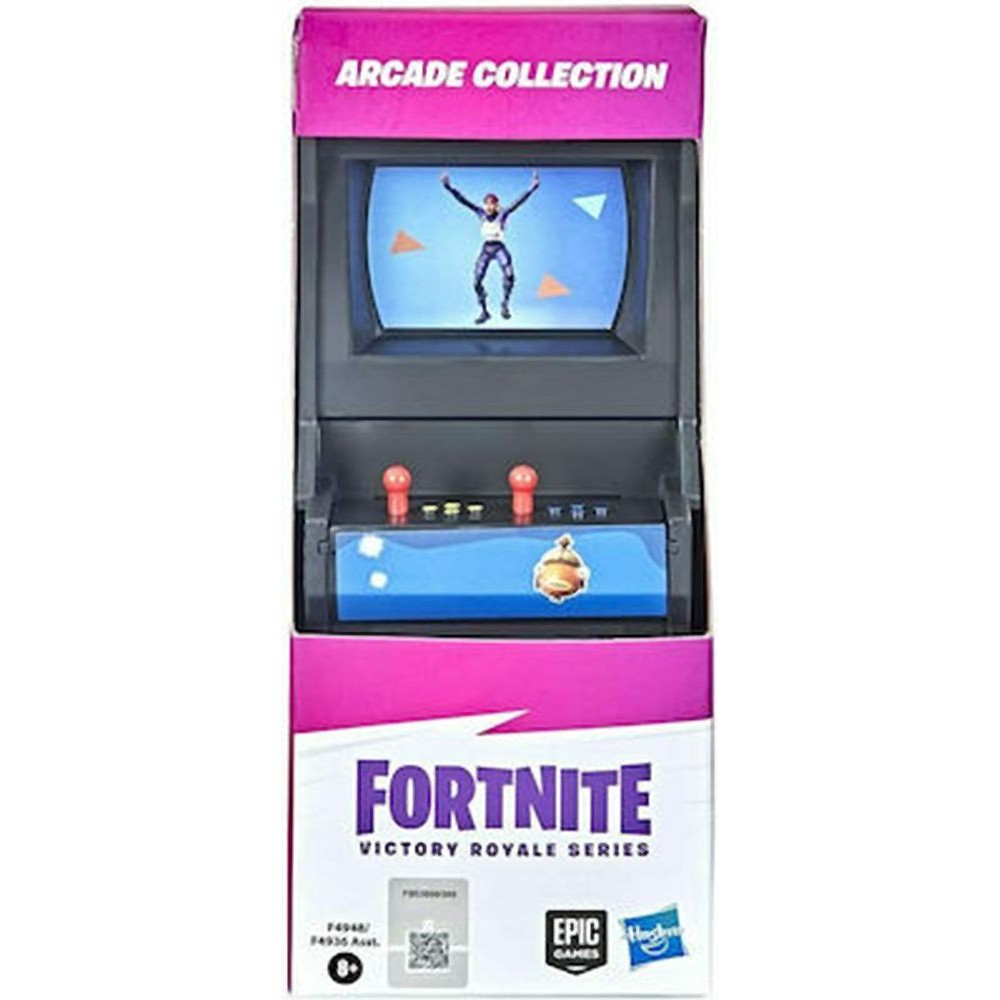 Hasbro Fans - Fortnite: Victory Royale Series - Arcade Collection Orange (Excl.) (F4948)