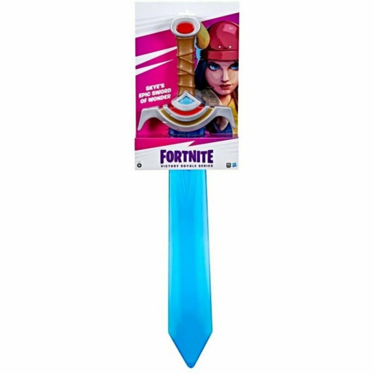 Hasbro Fans - Fortnite: Victory Royale Series - Skyes Epic Sword Of Wonder (Excl.) (F5706)