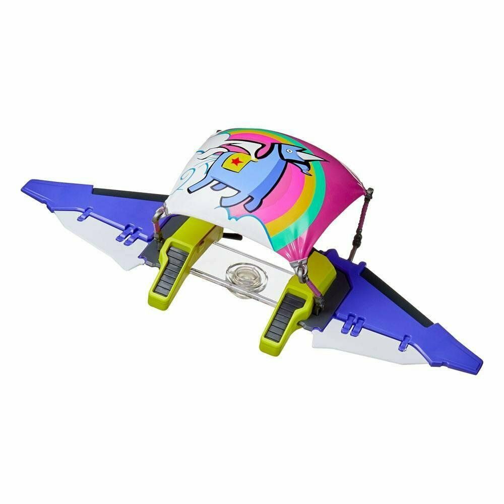 Hasbro Fans - Fortnite Victory Royal Series - Llamacorn Express Glider (Excl.) (F5693)