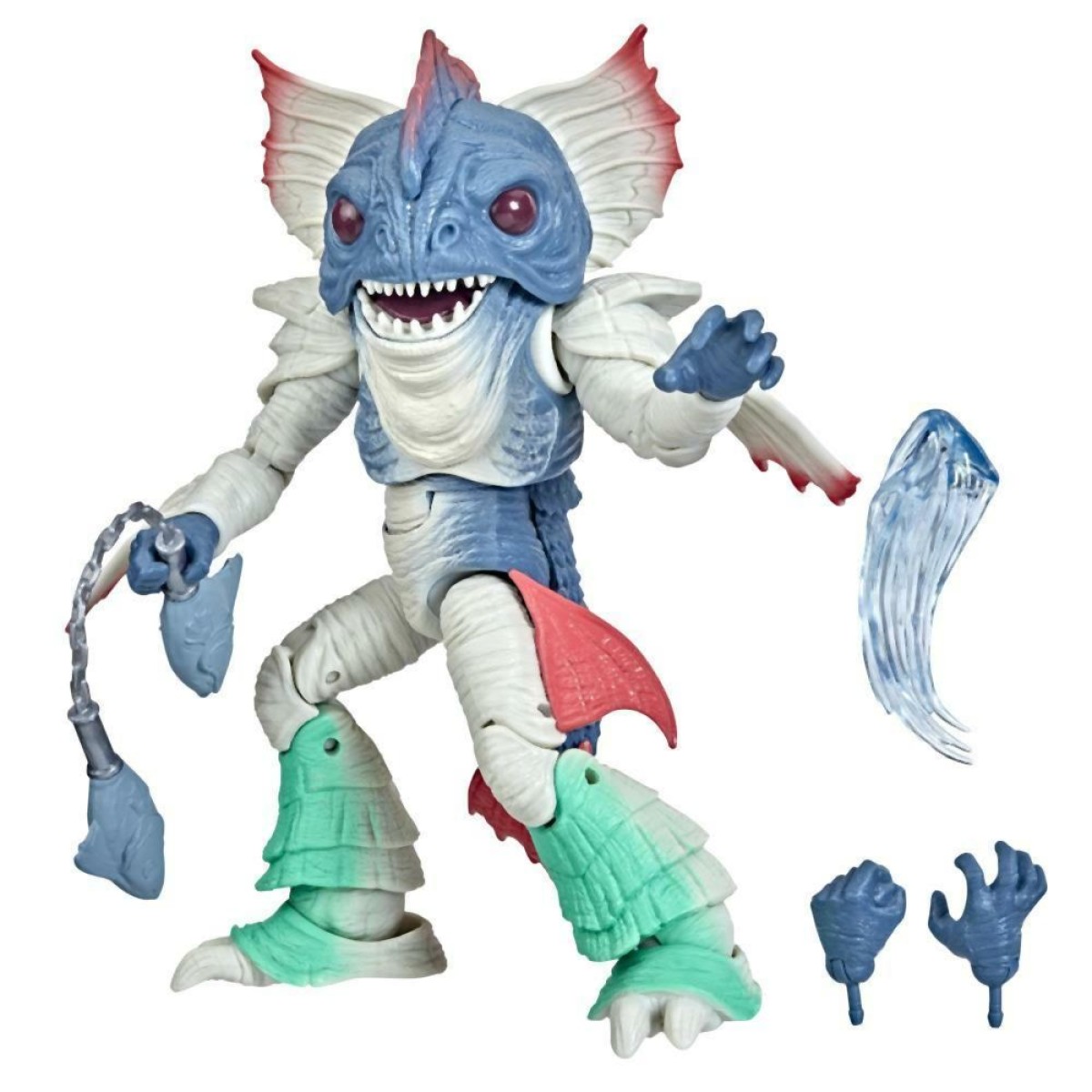 Hasbro Fans - Power Rangers: Lightning Collection - Mighty Morphin Pirantishead Deluxe Action Figure (Excl.) (F5397)