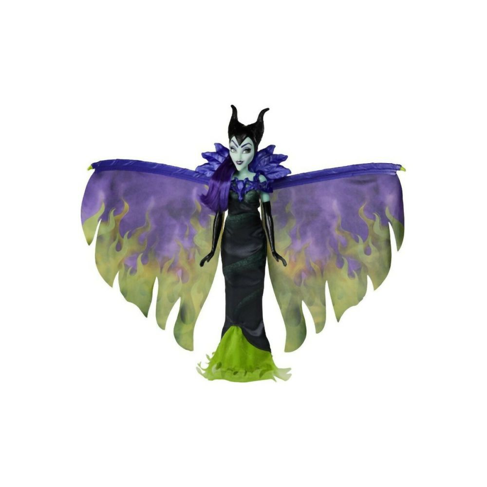 Hasbro Fans - Disney Villains - Maleficent's Flames Of Fury (F4993)