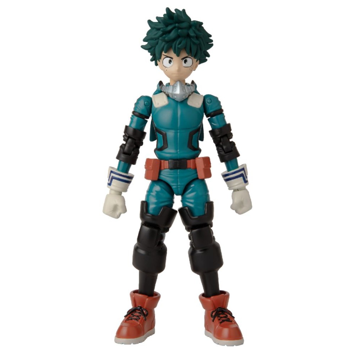 Bandai Anime Heroes: My Hero Academia - Izuku Midoriya Action Figure (6,5) (36911)