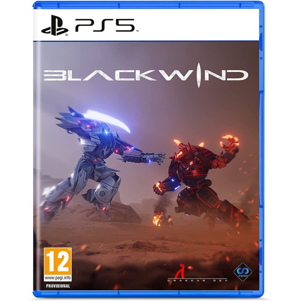 PS5 Blackwind