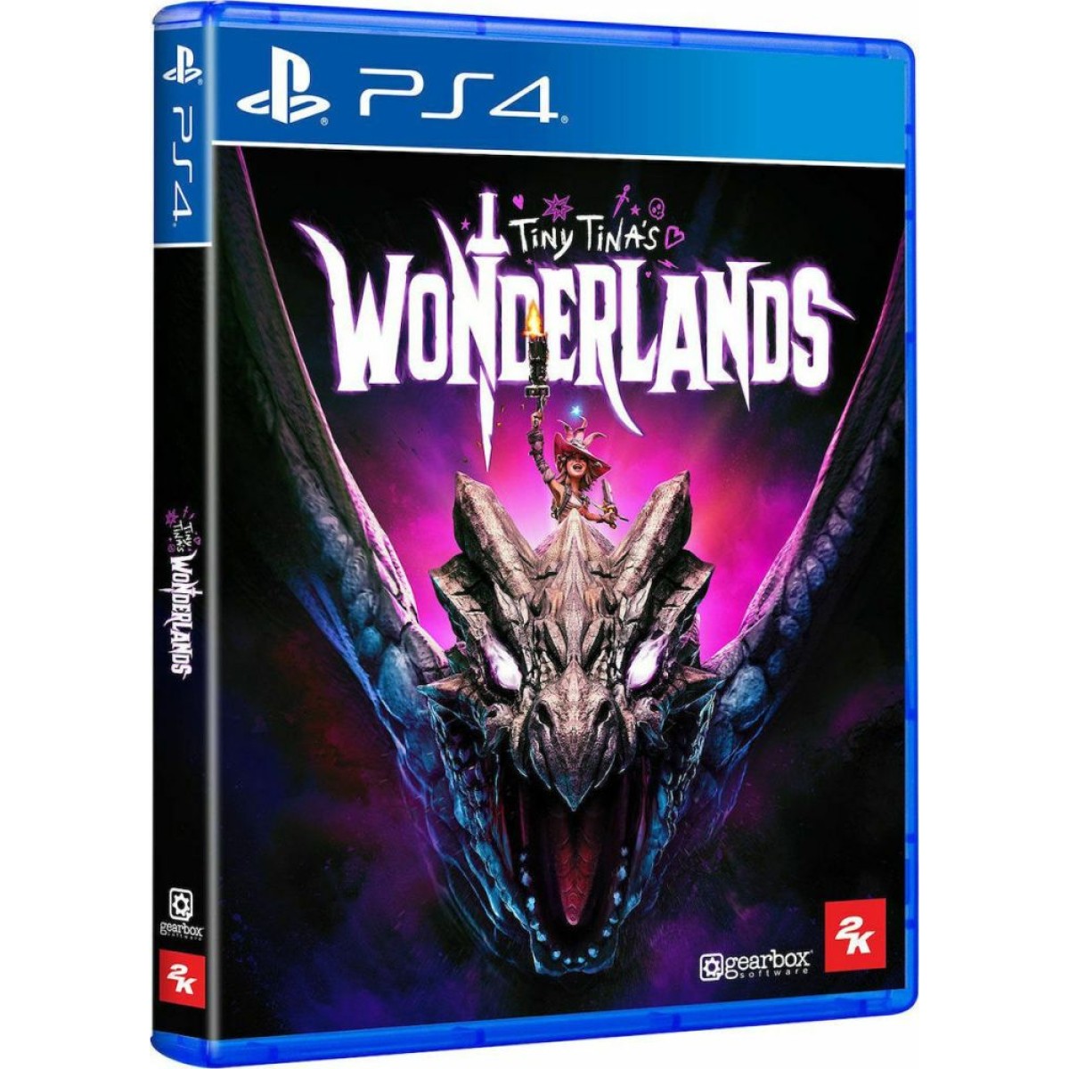 PS4 Tiny Tinas Wonderlands