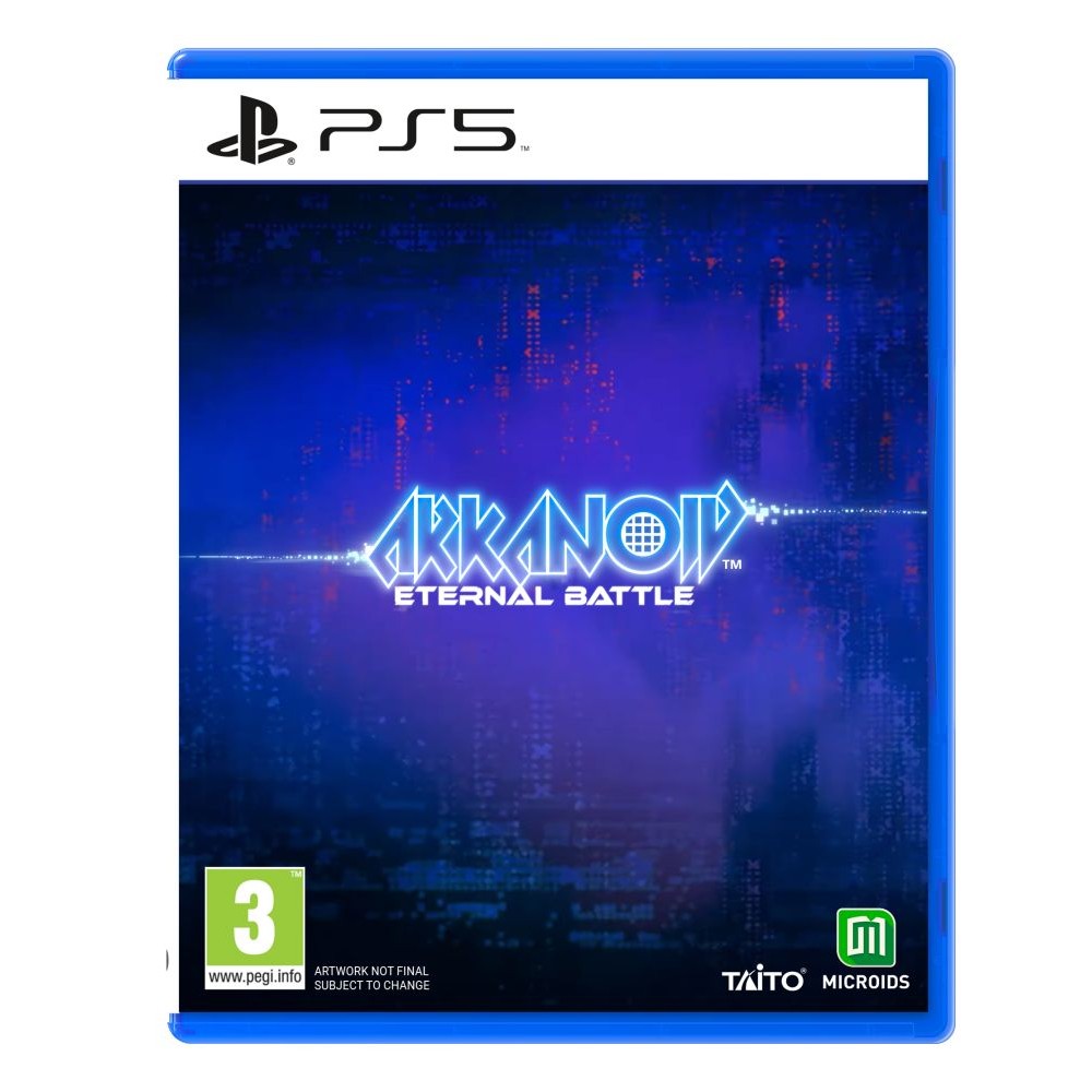 PS5 Arkanoid: Eternal Battle Limited Edition