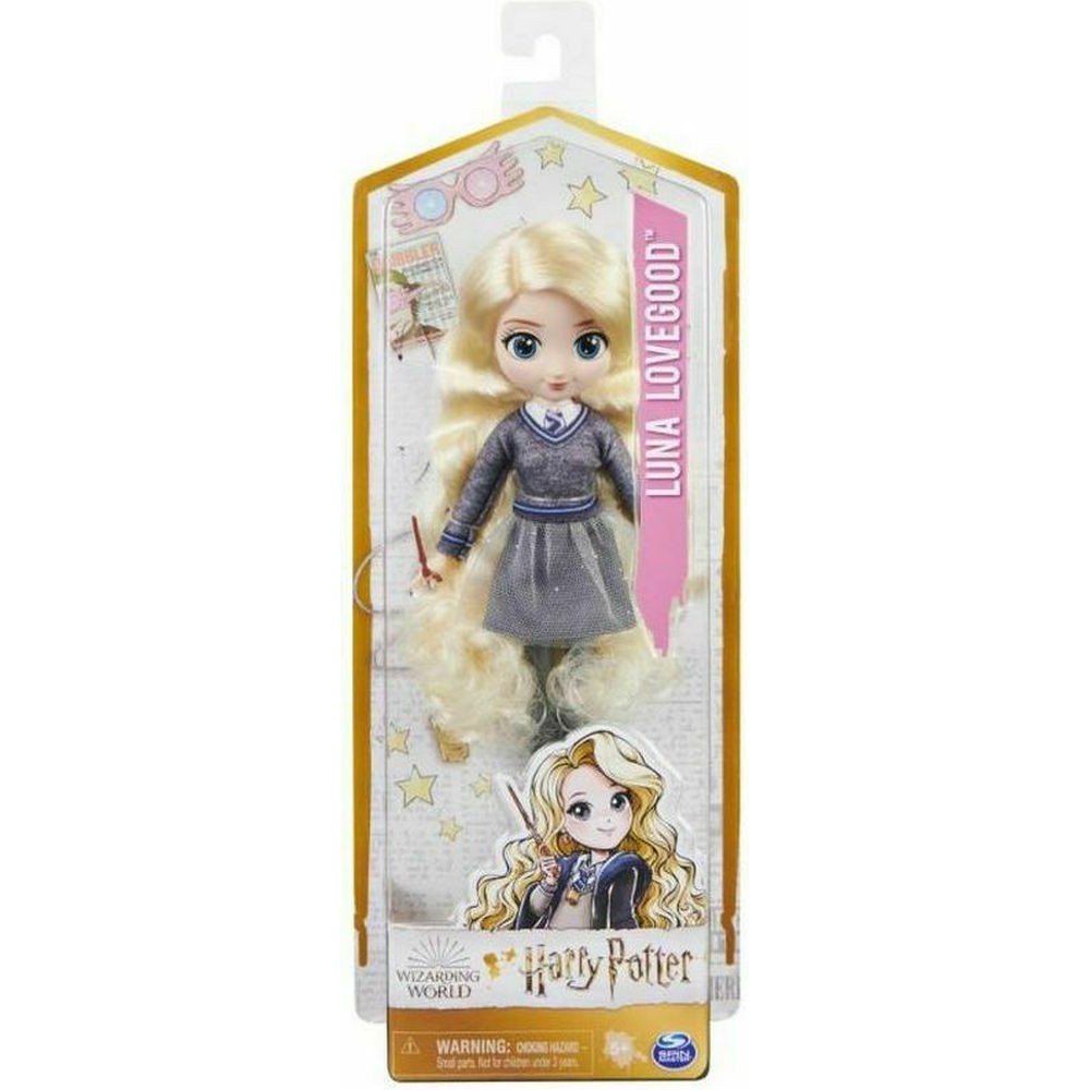 Spin Master Harry Potter Wizarding World: Luna Lovegood Fashion Doll (20136844)