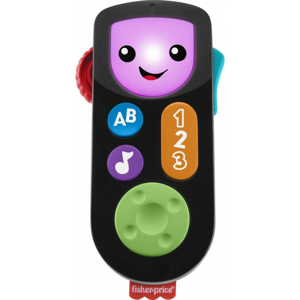 Fisher-Price Stream &amp; Learn Remote (HHH27)