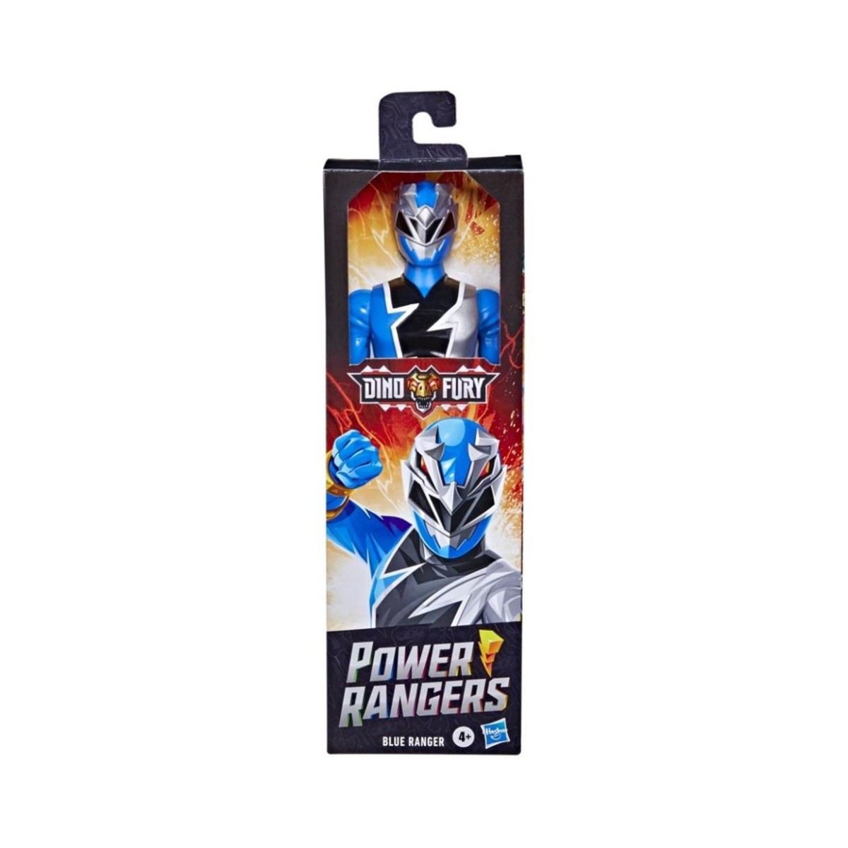 Hasbro Power Rangers: Dino Fury - Blue Ranger (F2963)