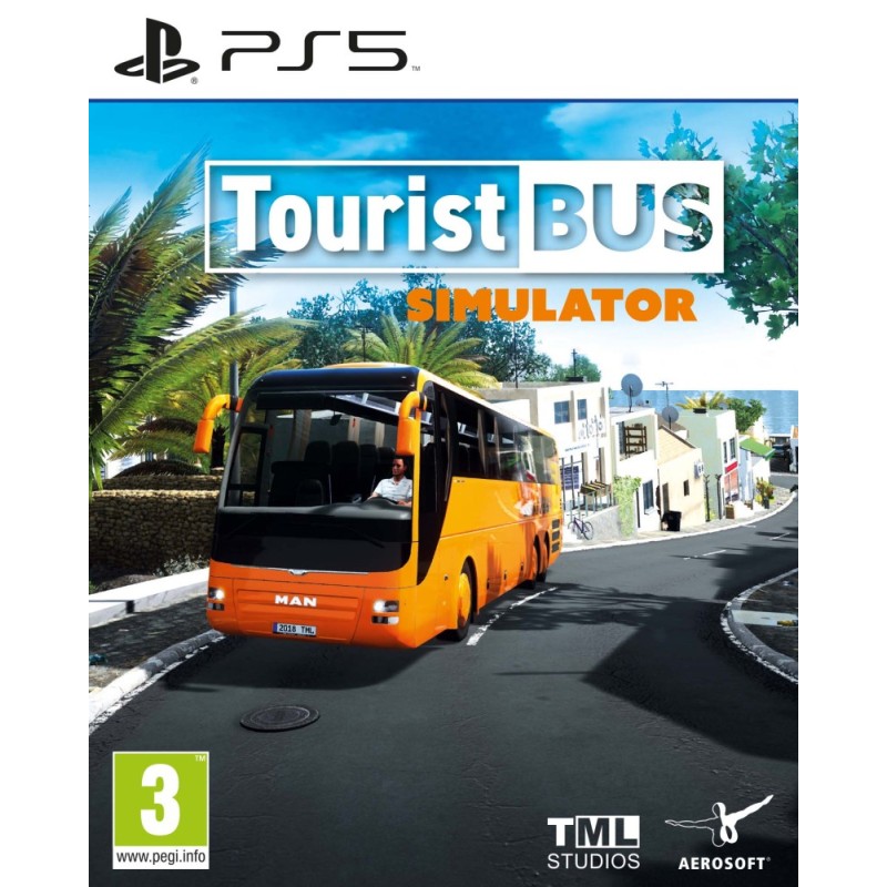 PS5 Tourist Bus Simulator