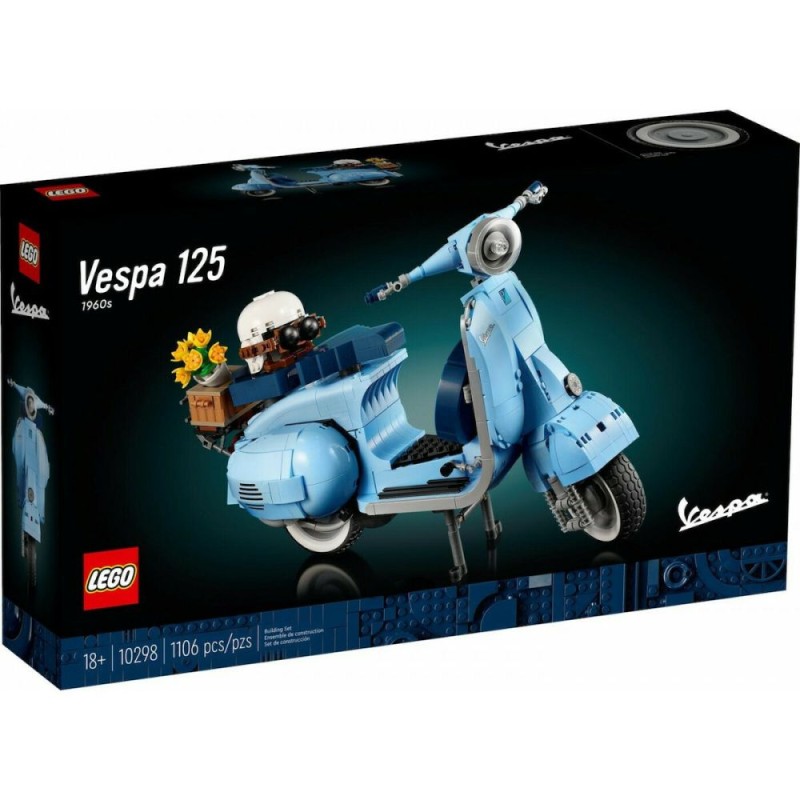 LEGO® Icons: Vespa 125 (10298)