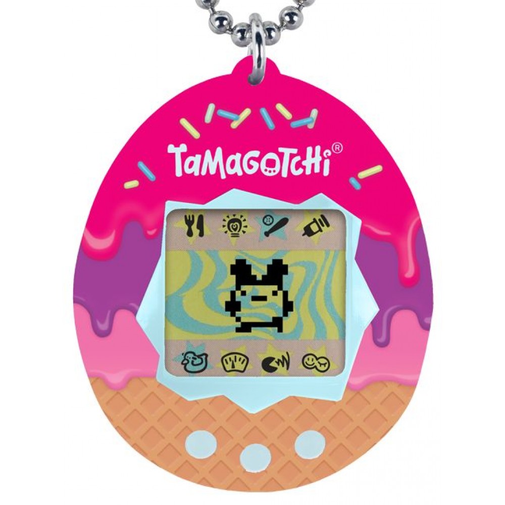 Bandai Tamagotchi Original - Ice Cream (42922)