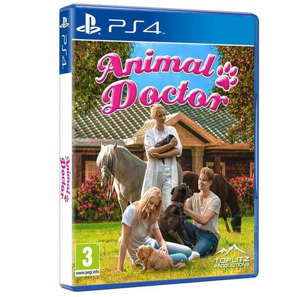 PS4 Animal Doctor